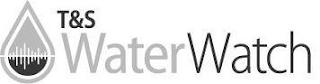 T&S WATERWATCH logo