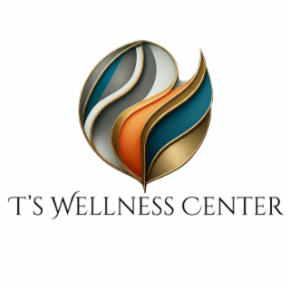 T'S WELLNESS CENTER logo