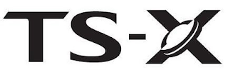 TS-X logo