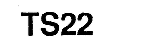 TS22 logo