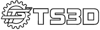 TS3D TS3D logo
