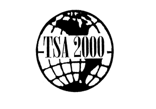 TSA 2000 logo