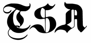 TSA logo