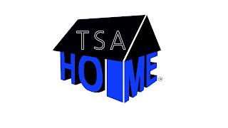 TSA HOME logo