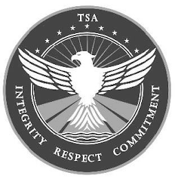 TSA INTEGRITY RESPECT COMMITMENT logo