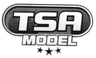 TSA MODEL logo