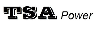 TSA POWER logo