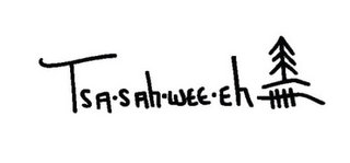 TSA-SAH-WEE-EH logo