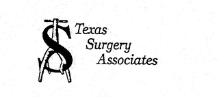 TSA TEXAS SURGERY ASSOCIATES logo