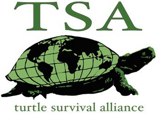 TSA TURTLE SURVIVAL ALLIANCE logo