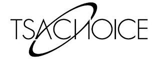 TSACHOICE logo