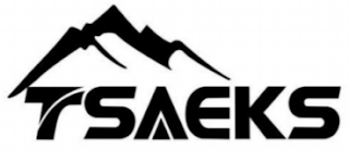 TSAEKS logo