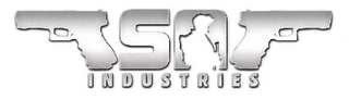 TSAF INDUSTRIES logo