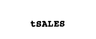 TSALES logo