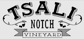 TSALI NOTCH VINEYARD logo