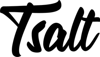 TSALT logo