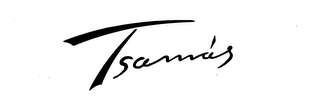 TSAMA'S logo
