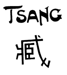 TSANG logo