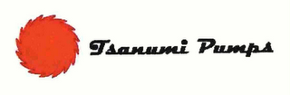 TSANUMI PUMPS logo