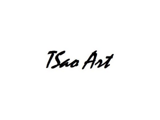 TSAO ART logo
