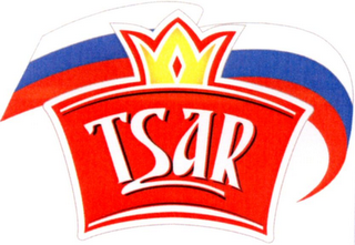 TSAR logo