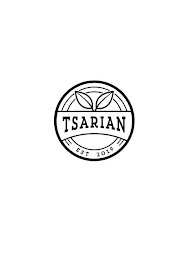 TSARIAN EST 2019 logo
