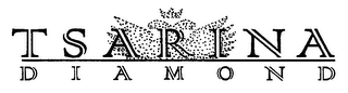 TSARINA DIAMOND logo