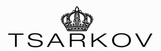 TSARKOV logo