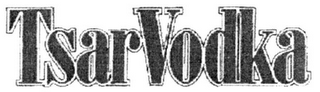TSARVODKA logo