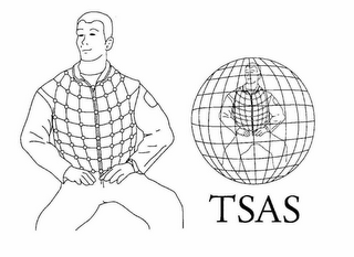 TSAS logo