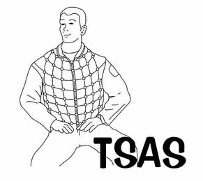 TSAS logo