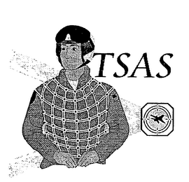 TSAS logo