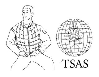 TSAS logo