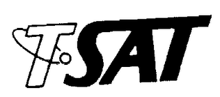 TSAT logo