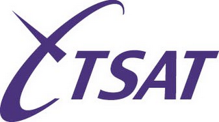 TSAT logo
