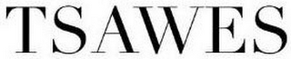 TSAWES logo