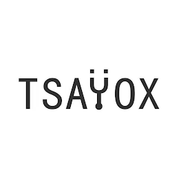 TSAYOX logo