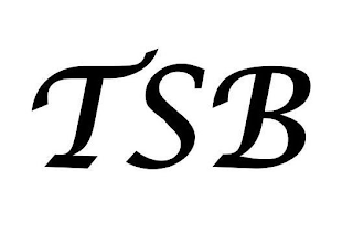 TSB logo