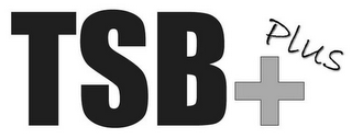 TSB PLUS logo