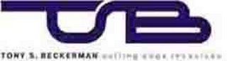 TSB TONY S BECKERMAN CUTTING EDGE RESOURCES logo