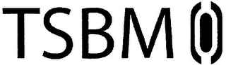 TSBM logo