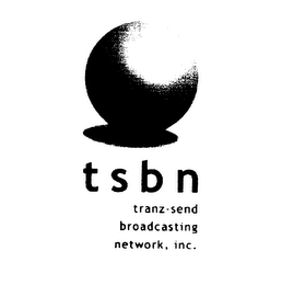 TSBN TRANZ-SEND BROADCASTING NETWORK, INC. logo