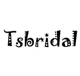 TSBRIDAL logo