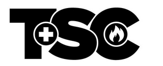 TSC logo
