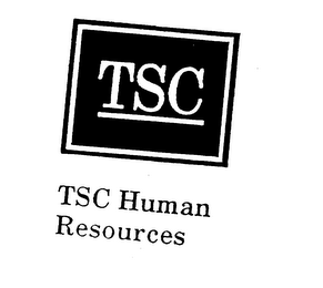 TSC HUMAN RESOURCES logo