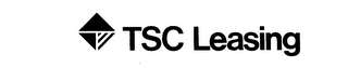 TSC LEASING logo