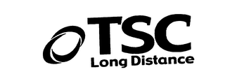 TSC LONG DISTANCE logo