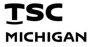 TSC MICHIGAN logo
