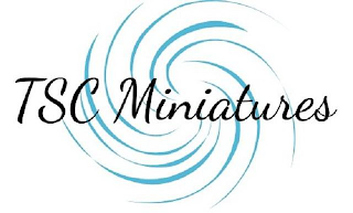TSC MINIATURES logo