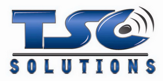TSC SOLUTIONS logo
